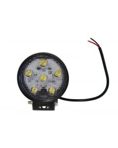 LED werklamp 18W rond