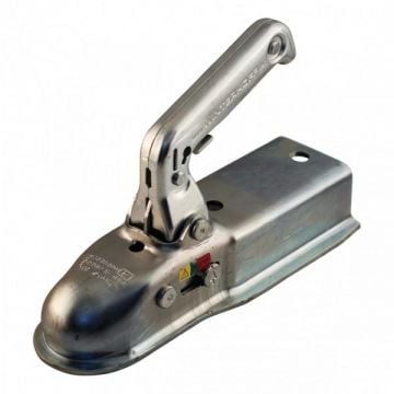 Winterhoff koppeling ongeremd VK60 1500kg