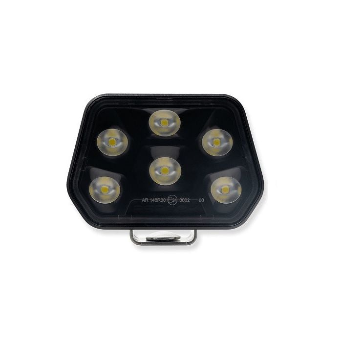 Aspock 28-8524-007 12V-24V Workpoint II LED 1500 lm