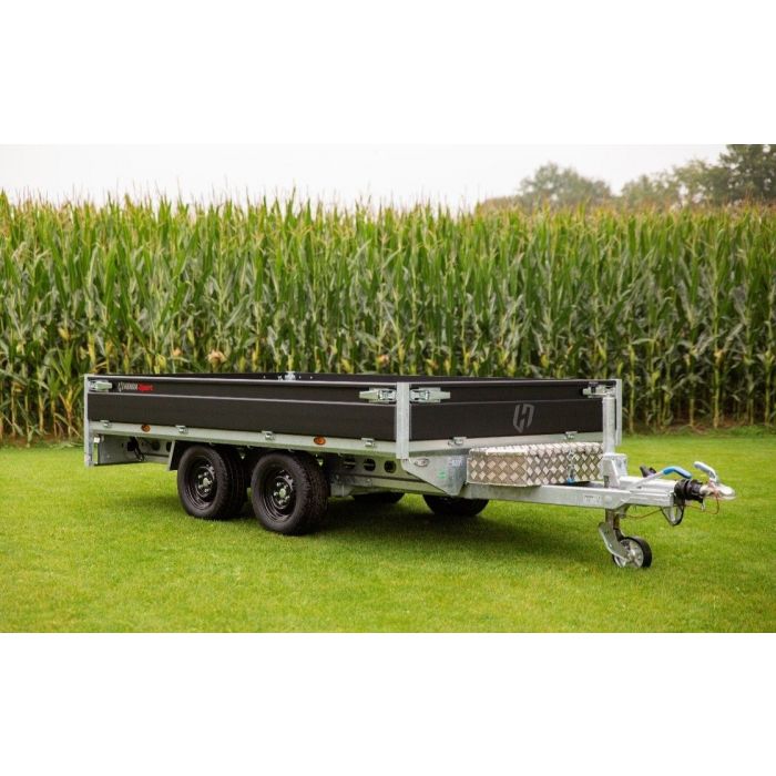 Henra Major Plateauwagen 703x222cm