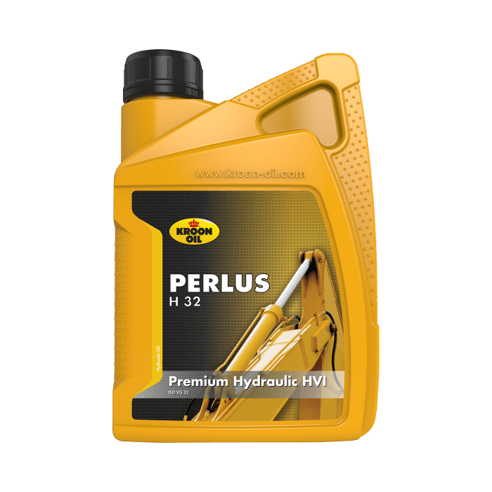Hydrauliekolie Perlus H32 1 liter