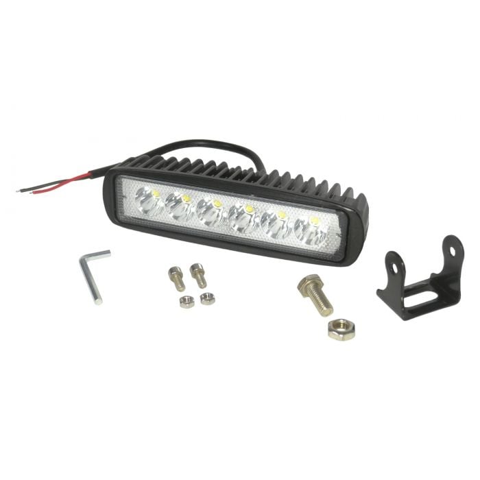 LED Werklamp 15W 160x46mm 