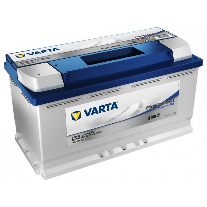 VARTA LED95 12V 95Ah