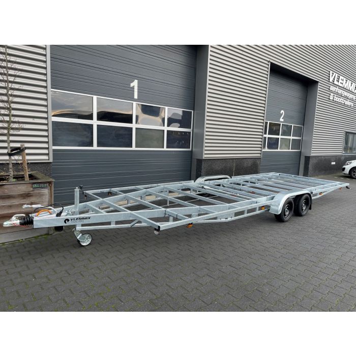 Vlemmix Tiny-House Chassis TH720 720x244cm 