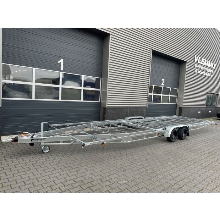 Vlemmix Tiny-House Chassis TH840 840x244cm 