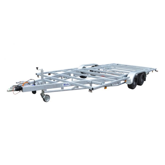 Vlemmix Tiny-House Chassis TH540 540x244cm Masta Aanhangwagens