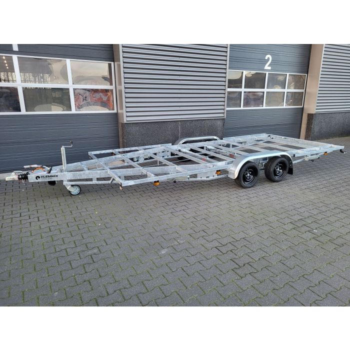 Vlemmix Tiny-House Chassis TH420 420x244cm Vlemmix Tiny-House Chassis TH420 420x244cm