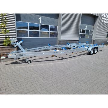 Vlemmix Boottrailer 3500kg 920x255 cm