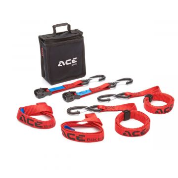 Acebikes Cam Buckle Pro Straps 2-pack 3023