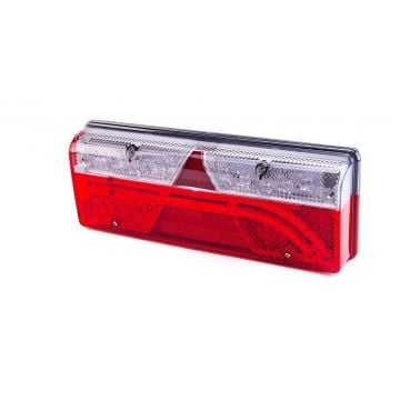 Aspock Europoint 3 Left LED Rear Light