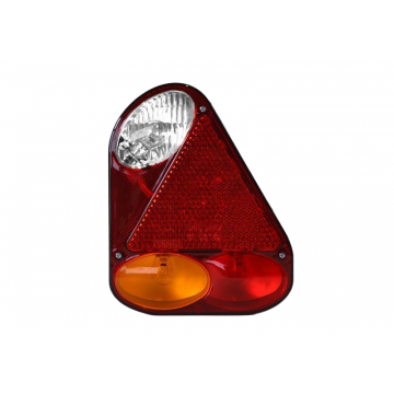 Fristom Achterlicht rechts met achteruitrijlicht