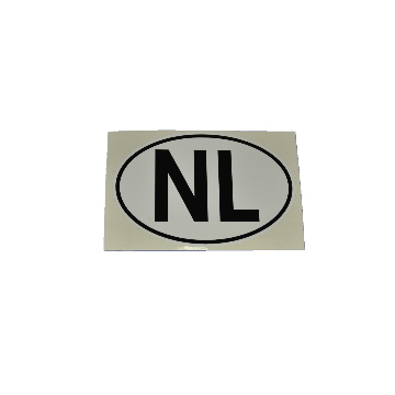 NL Sticker