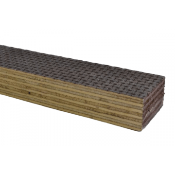 Betonmultiplex antislip voor aanhangwagen