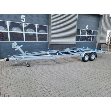 Vlemmix Boottrailer 3500kg 780x220 cm