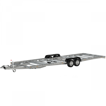 Vlemmix Tiny-House Plateauwagen Chassis TH660 662x244cm 