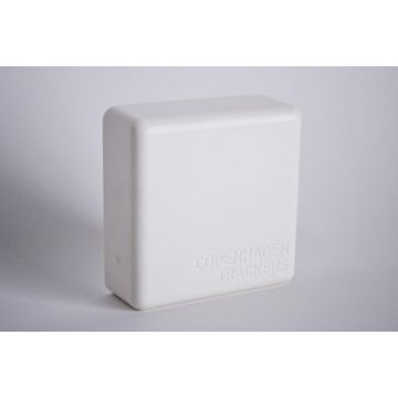 [UITVERKOOP] CPH Cobblestone GPS tracker - Wit