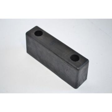 GTO Stootrubber 200x52x80mm
