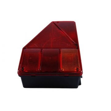 Aspock Earpoint rear left light