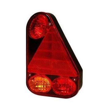 Aspock Earpoint 3 right taillight