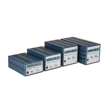 Xenteq acculader Promax 212-100 met temperatuursensor