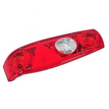 Hella Caraluna II Caravan rear light left