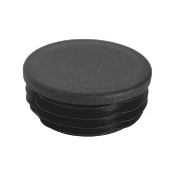 Insert cap round 48 mm flat