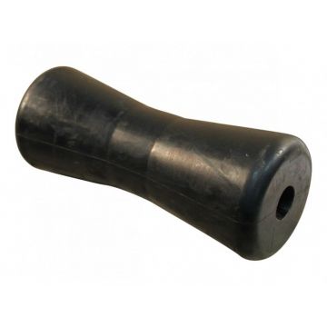 Kielrol rubber 82x198 mm asgat 21mm