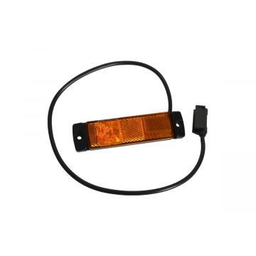 L26251A-V Lucidity LED Markeringslicht Oranje 12/24V
