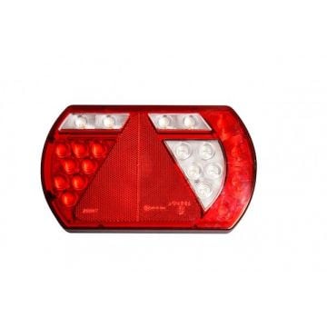 Lucidity LED tail light 5-pin right