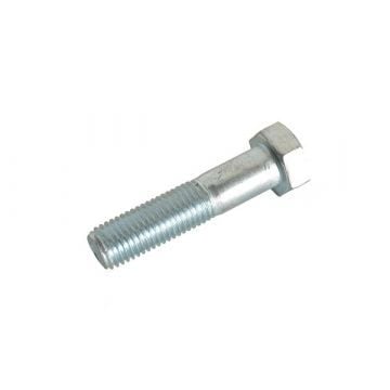 Nut Bolt 8.8 M6x55mm