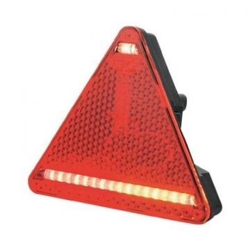 LED rear light type 325 triangle right