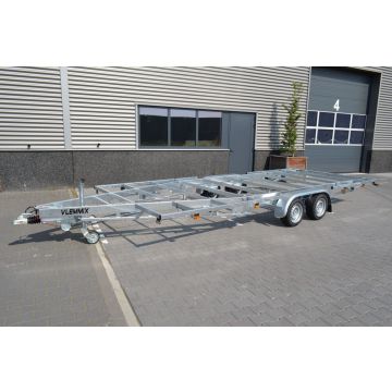 Vlemmix Tiny-House Plateauwagen Chassis TH600 600x244cm 
