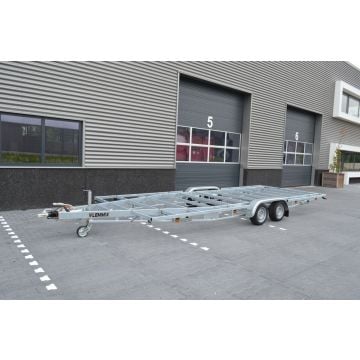 Vlemmix Tiny-House Chassis TH660 662x244cm 