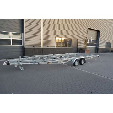 Vlemmix Tiny-House Plateauwagen Chassis TH660 660x244cm 