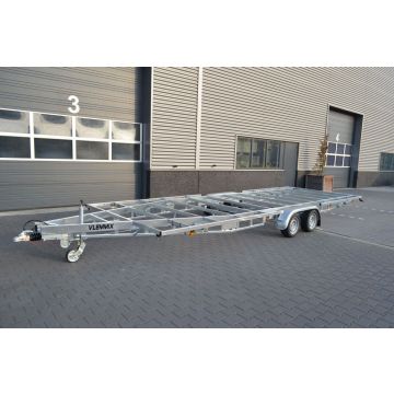 Vlemmix Tiny-House Plateauwagen Chassis TH720 720x244cm 