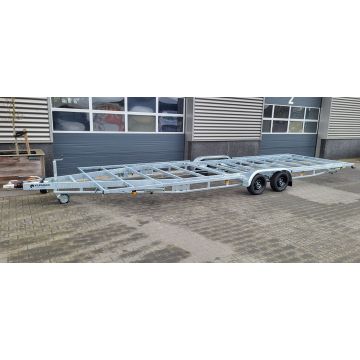 Tiny-House Chassis 780x244x52cm