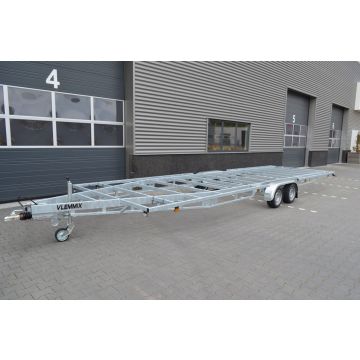 Vlemmix Tiny-House Plateauwagen Chassis TH840 840x244cm 