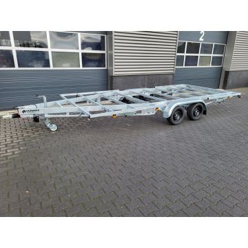 Vlemmix Tiny-House Plateauwagen Chassis TH300 300x244cm