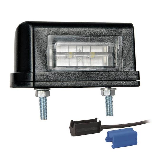 Fristom kentekenverlichting LED inclusief 2x0,75 mm kabel