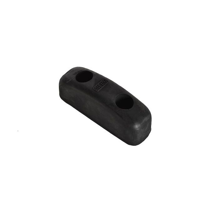 GTO Stootrubber 125x40x45mm 