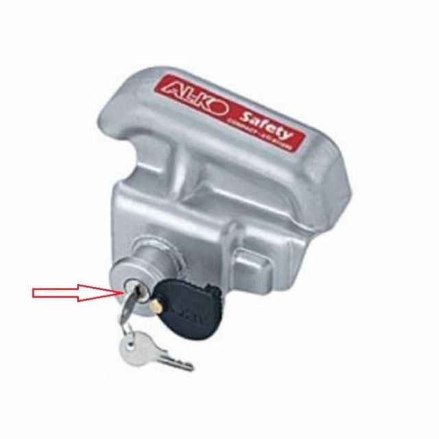 AL-KO cilinderslot met sleutels voor Safety SCM