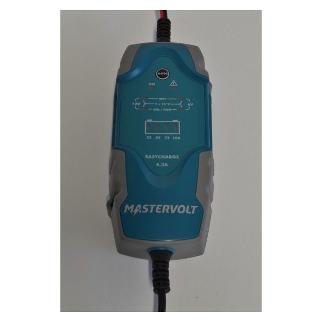 Mastervolt EasyCharge Portable 4A