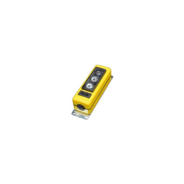 SPX 2-knops afstandsbediening met kabel + Sleutel