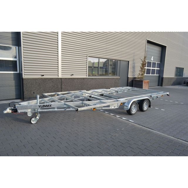 Vlemmix Tiny-House Chassis Plateauwagen TH540 542x244cm 