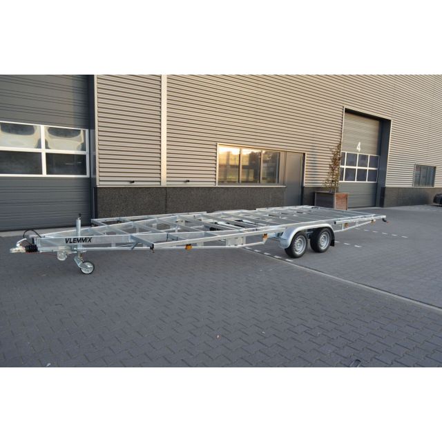 Vlemmix Tiny-House Plateauwagen Chassis TH660 662x244cm 