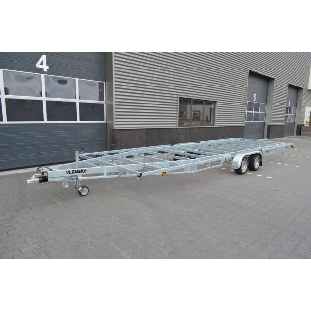 Vlemmix Tiny-House Plateauwagen Chassis TH780 780x244cm 