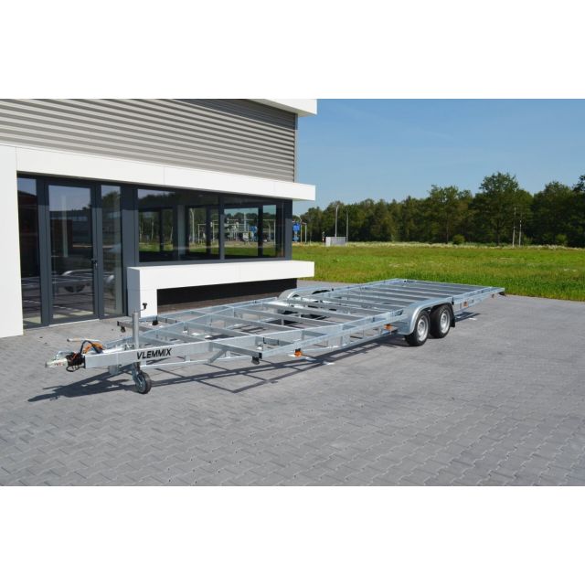 Vlemmix Tiny-House Chassis TH720 720x244cm 