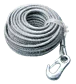 AL-KO cable de cabrestante 500kg 10m