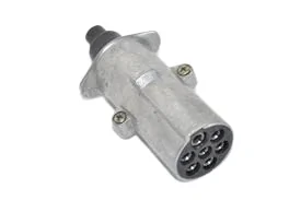 Hella 7 polige stekker 24V 