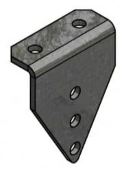 Humbaur soporte para amortiguadores de rueda
